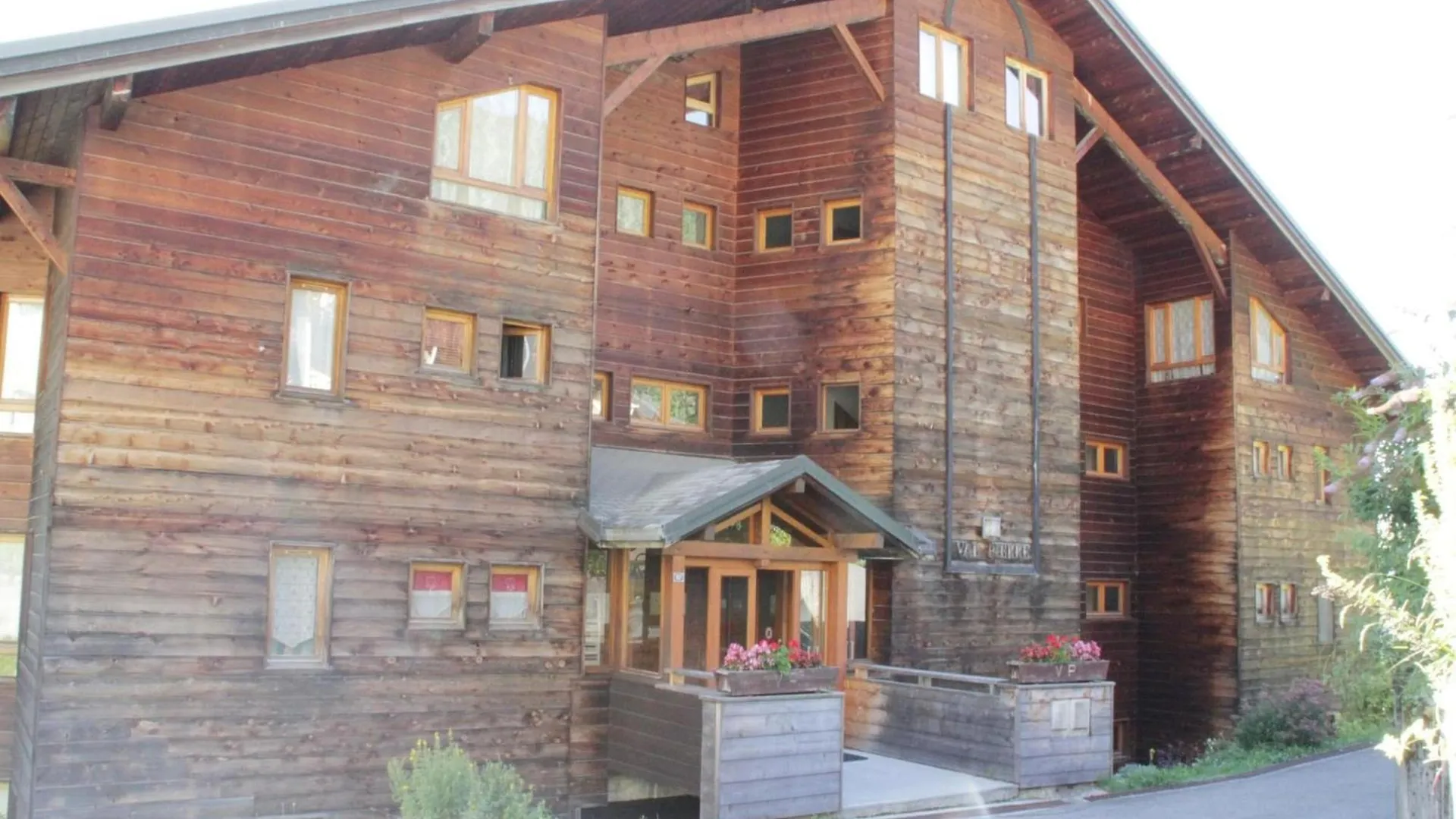 Apartment In Chatel For 4 People