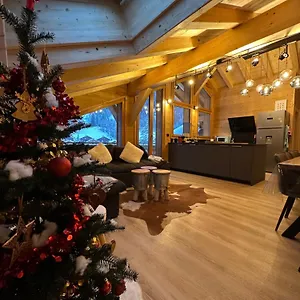  Appartement La Rose Des Neiges A